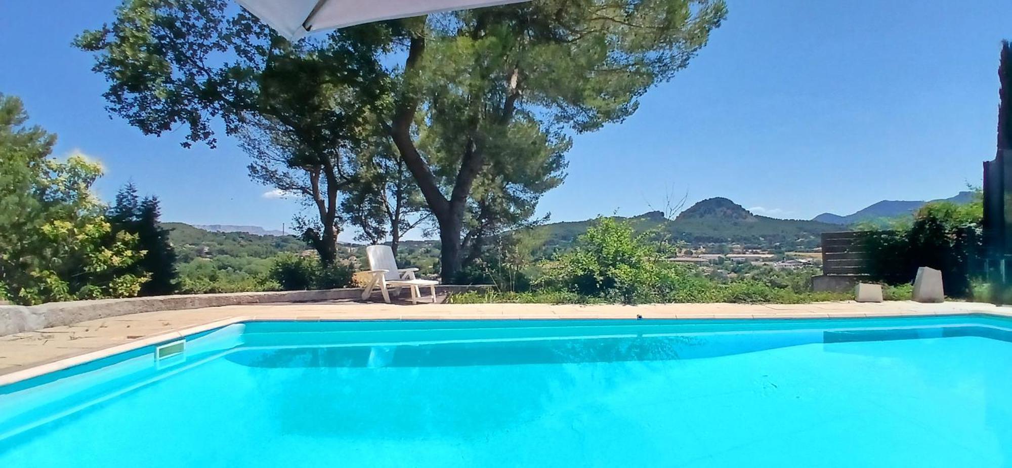 Confortable Au Calme Avec Acces Piscine Et Parking Bouc-Bel-Air