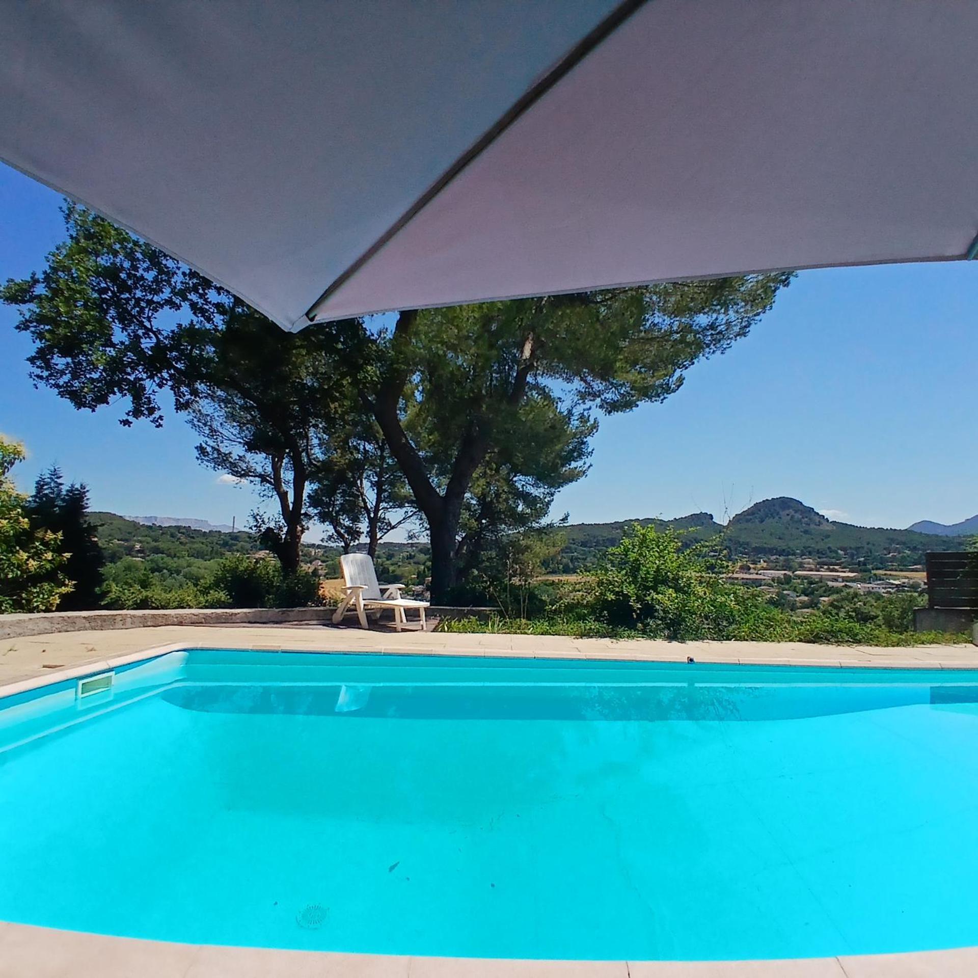 Confortable Au Calme Avec Acces Piscine Et Parking Bouc-Bel-Air