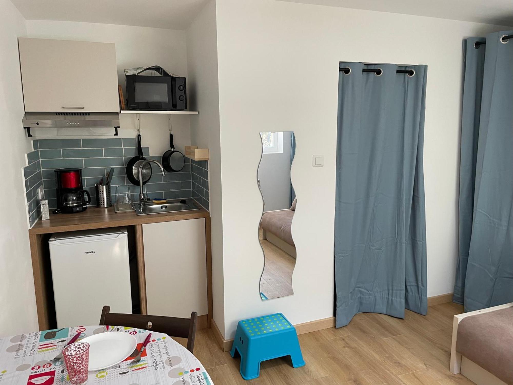 Confortable Au Calme Avec Acces Piscine Et Parking Apartment Bouc-Bel-Air