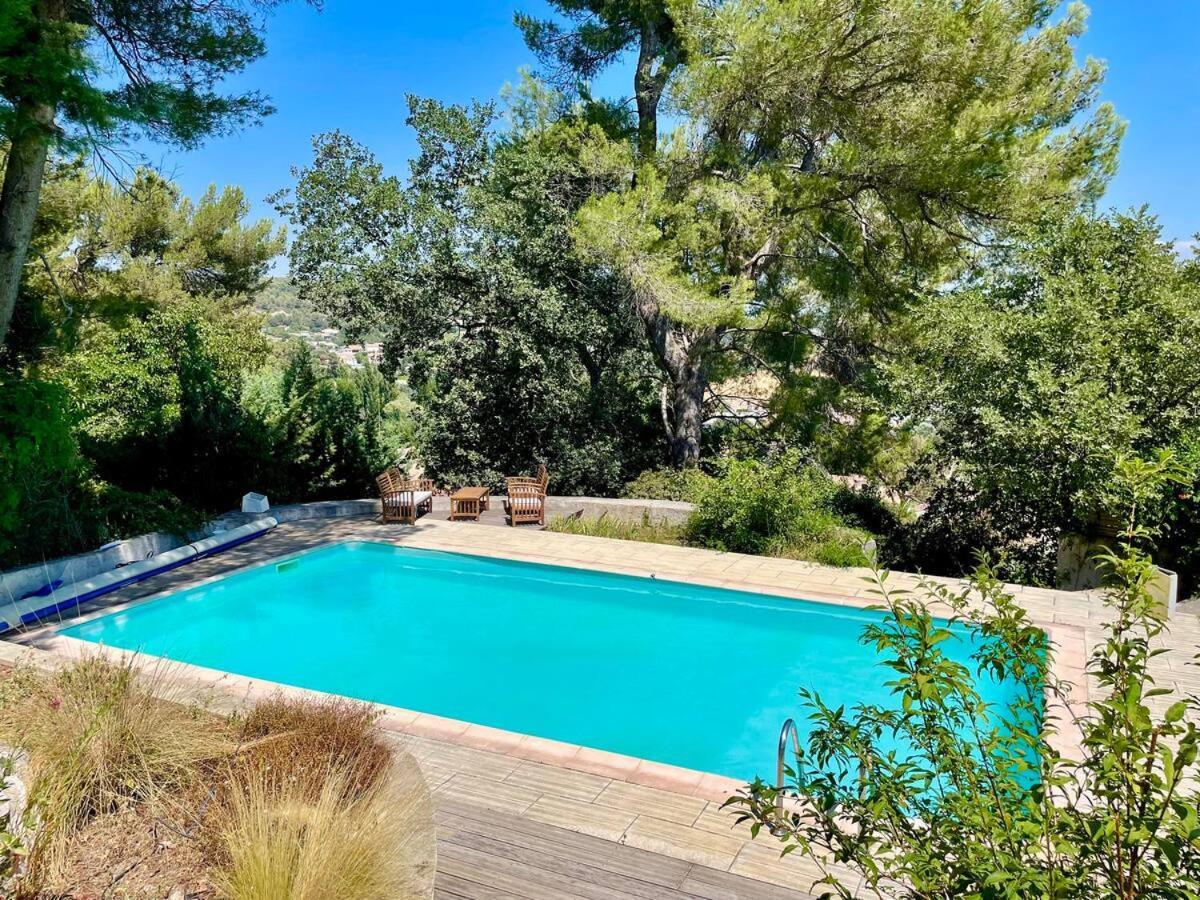Apartment Confortable Au Calme Avec Acces Piscine Et Parking