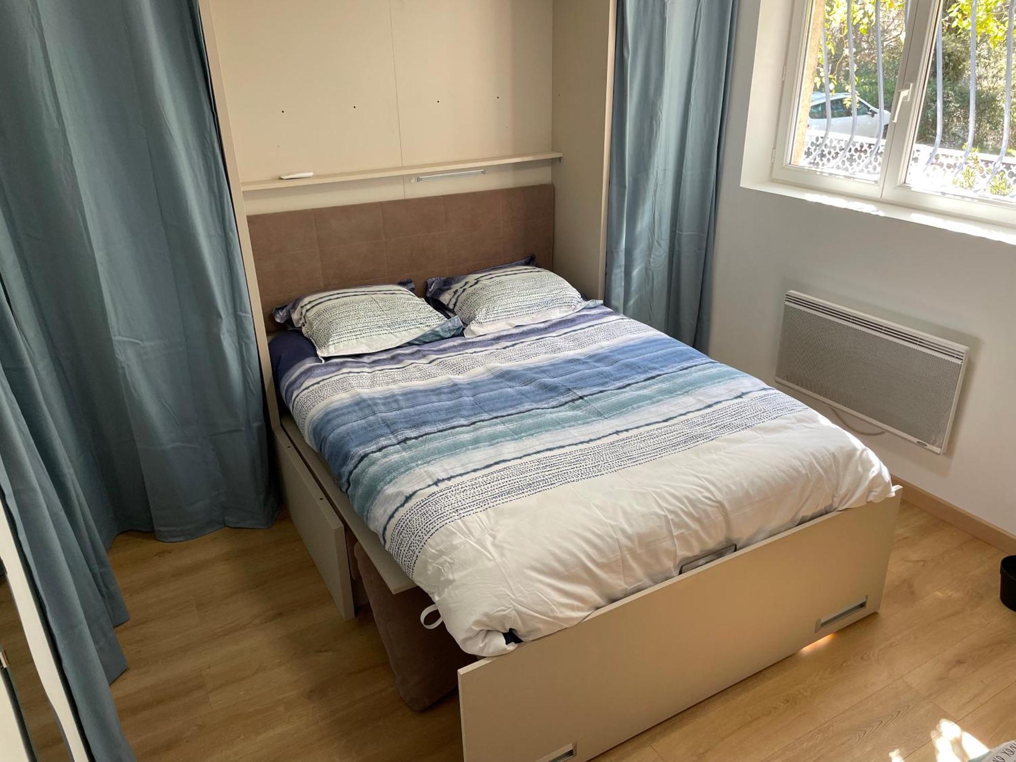 Apartment Confortable Au Calme Avec Acces Piscine Et Parking Bouc-Bel-Air
