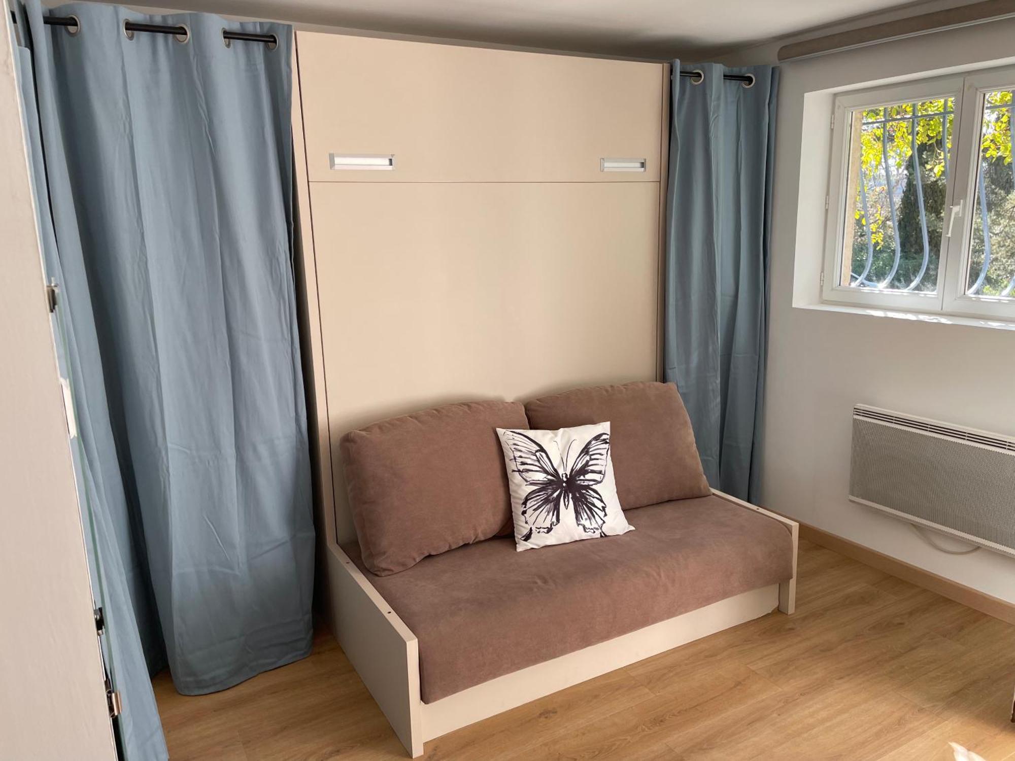Apartment Confortable Au Calme Avec Acces Piscine Et Parking *
