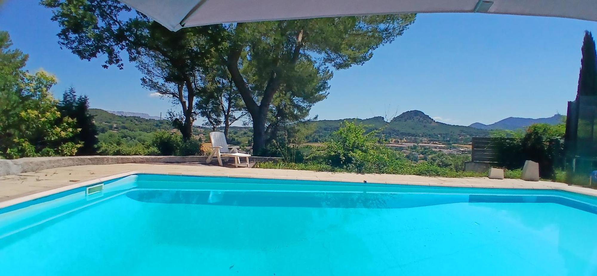 Confortable Au Calme Avec Acces Piscine Et Parking Apartment Bouc-Bel-Air
