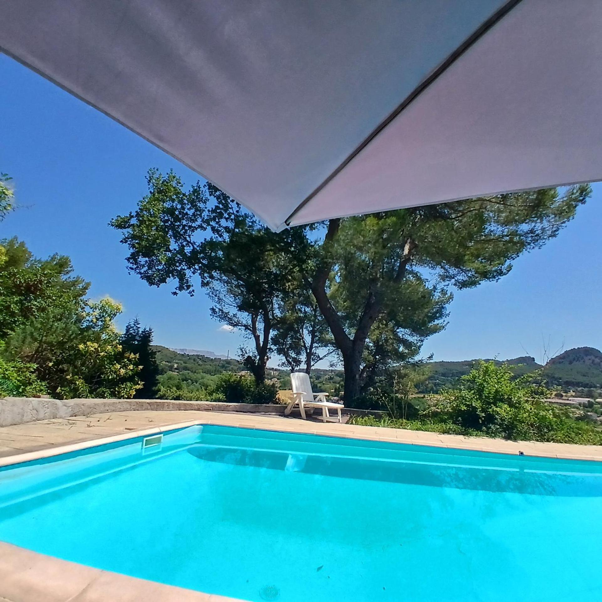 Confortable Au Calme Avec Acces Piscine Et Parking *