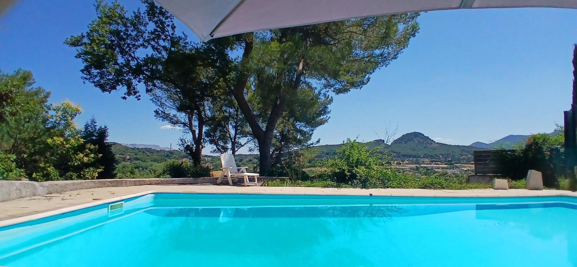 Confortable Au Calme Avec Acces Piscine Et Parking * Bouc-Bel-Air