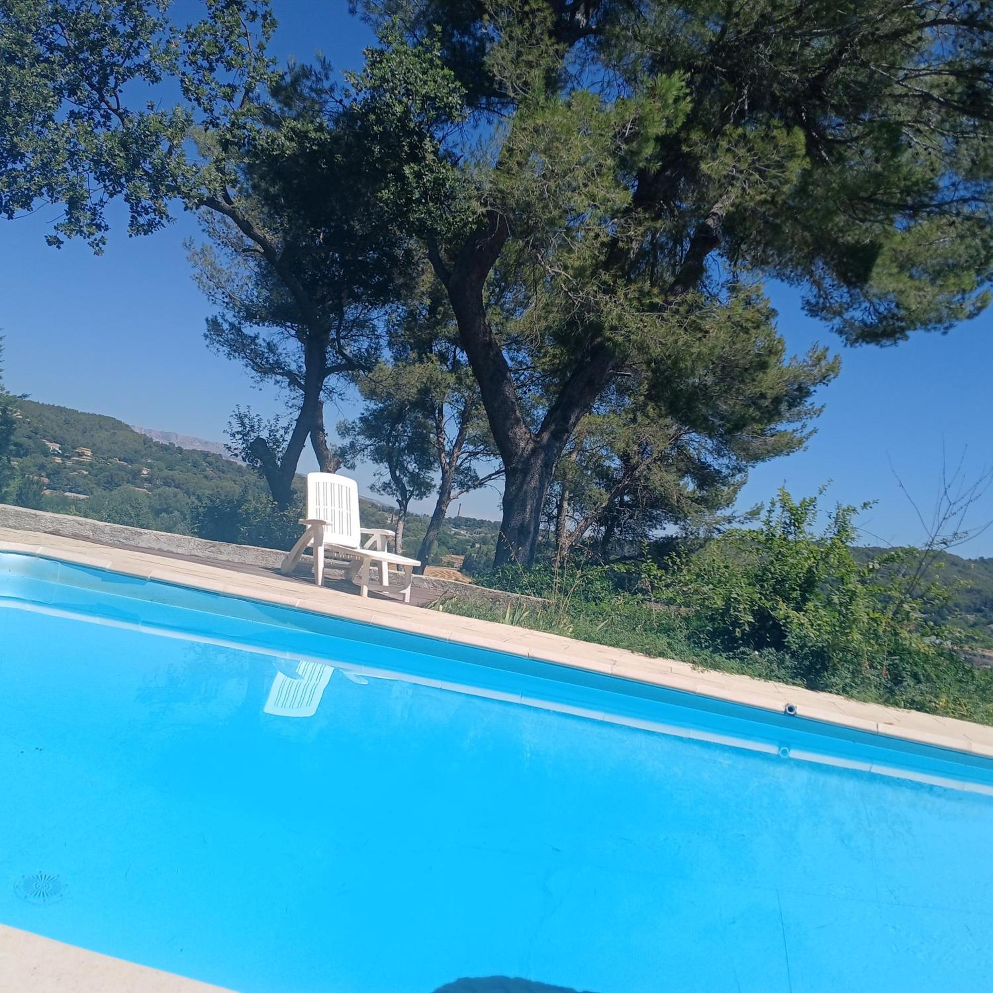 Confortable Au Calme Avec Acces Piscine Et Parking *