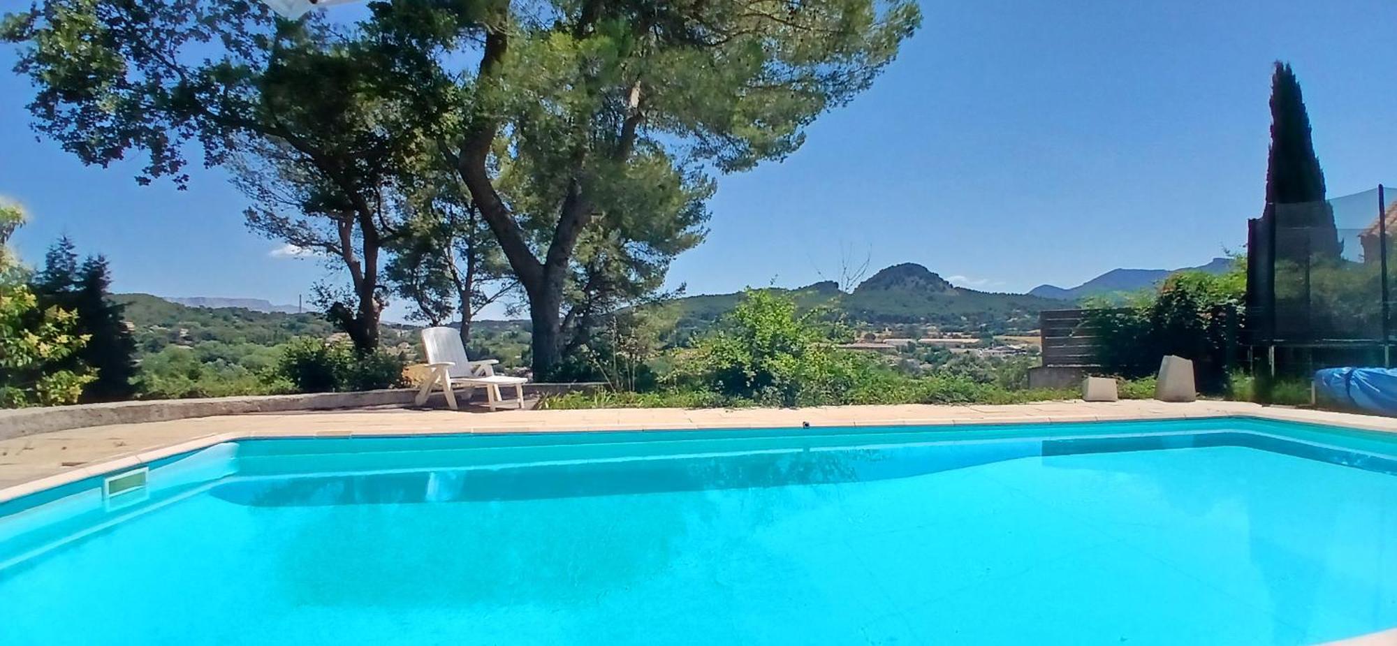 Confortable Au Calme Avec Acces Piscine Et Parking * Bouc-Bel-Air